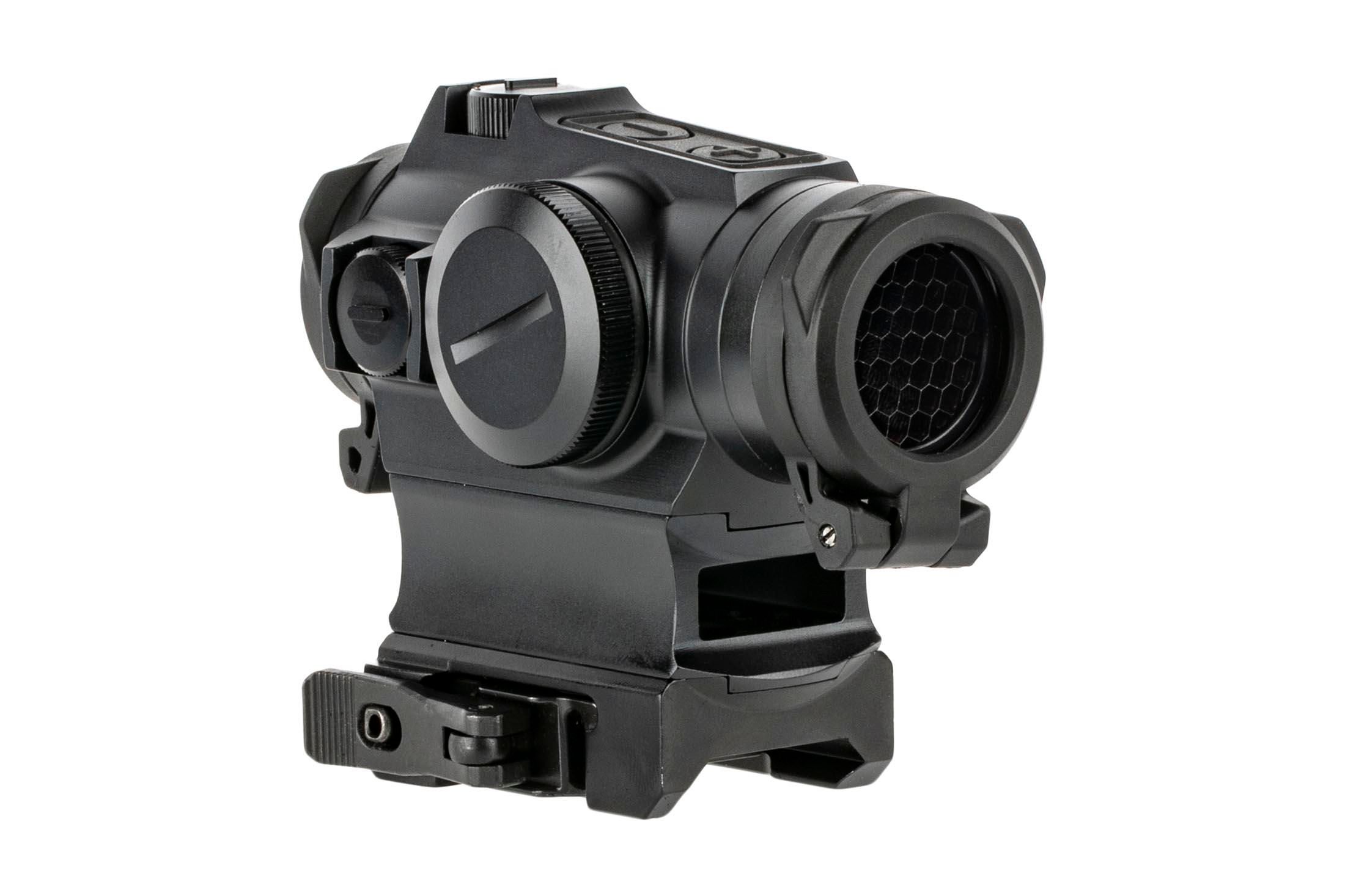 Holosun HE515GM-GR 2 MOA Micro Green Dot Sight - 65 MOA Circle